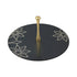Single Tier Tray with Handle